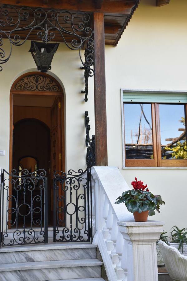 דירות מסה לוברנסה Casa Dei Limoni מראה חיצוני תמונה