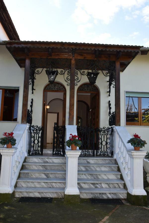 דירות מסה לוברנסה Casa Dei Limoni מראה חיצוני תמונה